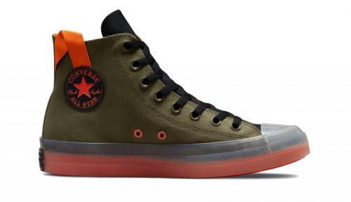 Converse Street Utility Chuck Taylor All Star CX zelené 171997C