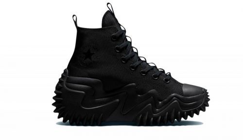 Converse Street Utility Run Star Motion čierne 172065C