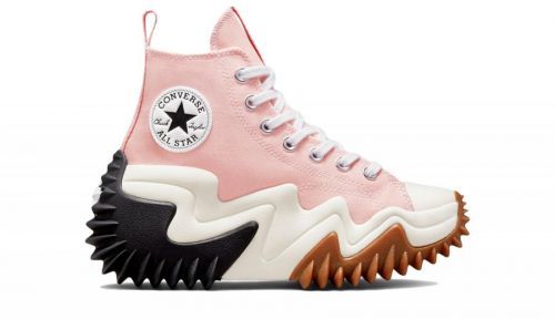 Converse Color Run Star Motion ružové 172247C