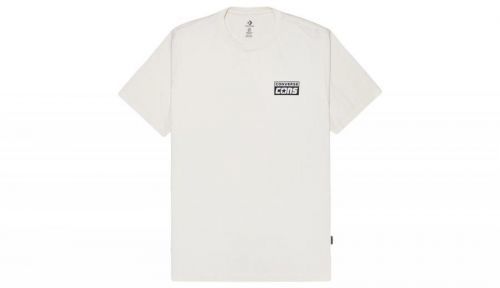 Converse Cons Short Sleeve Tee biele 10021134-A05