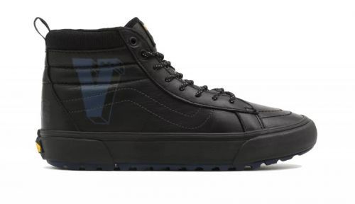 Vans Varsity SK8-HI MTE-1 Shoes čierne VN0A5HZYA5O