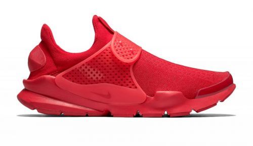 Nike Sock Dart KJCRD červené 819686-600