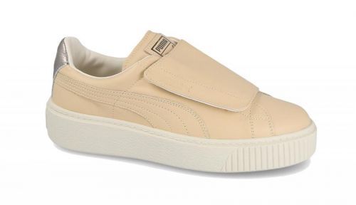 Puma Platform Strap Up W ružové 364951-01