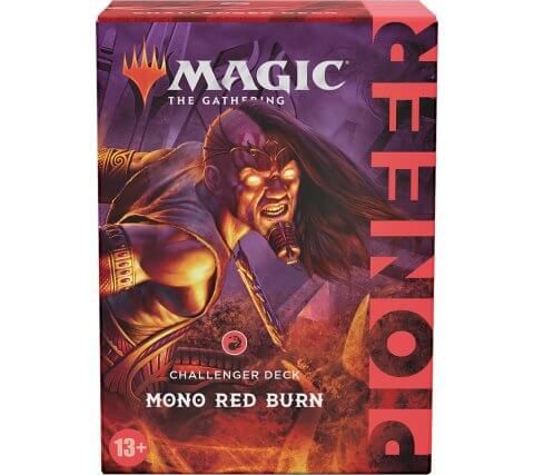 Wizards of the Coast Magic the Gathering Pioneer Challenger deck 2021 - Orzhov Auras