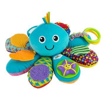 Lamaze – Všetečná chobotnica