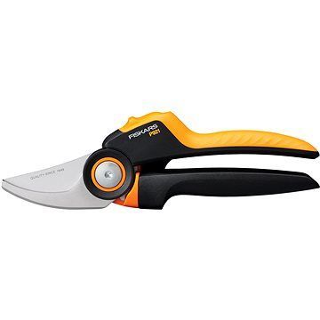Fiskars Nožnice záhradné X-series PowerGear™ dvojčepeľové (M) P921