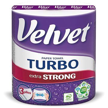 VELVET Turbo 1 ks