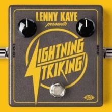 Lenny Kaye Presents Lightning Striking (CD / Album)