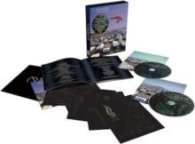 A Momentary Lapse of Reason (2019 Remix) (Pink Floyd) (CD / Album with Blu-ray)
