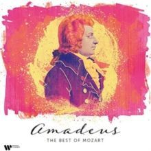 Amadeus: The Best of Mozart (Vinyl / 12