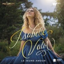 Isabelle Valot: Le Jeune Amour (CD / Album)