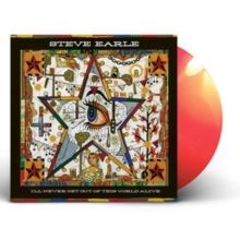 I'll Never Get Out of This World Alive (Steve Earle) (Vinyl / 12