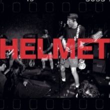 Live and Rare (Helmet) (CD / Album Digipak)