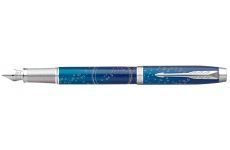 Parker Royal I.M. Last Frontier Submerge, plnicí pero