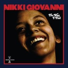 The Way I Feel (Nikki Giovanni) (CD / Album (Jewel Case))