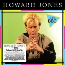 At the BBC (Howard Jones) (CD / Box Set)