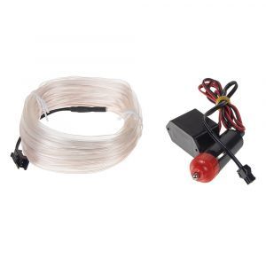 LED podsvetlenie vnútorné 12V - ambientné biele (5m)