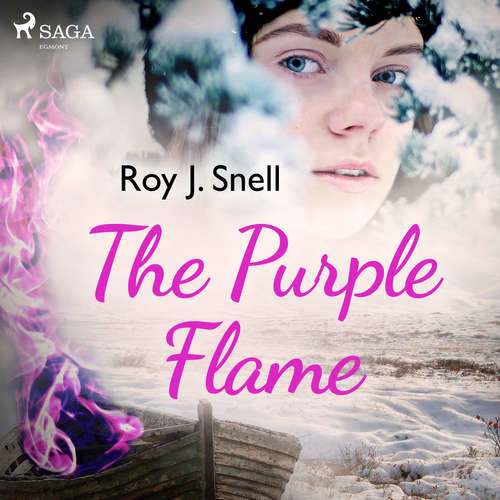 The Purple Flame (EN) - Roy J. Snell (mp3 audiokniha)