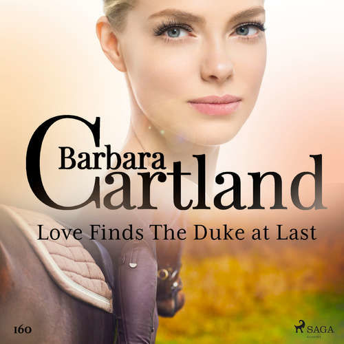 Love Finds The Duke at Last (Barbara Cartland's Pink Collection 160) (EN) - Barbara Cartland (mp3 audiokniha)