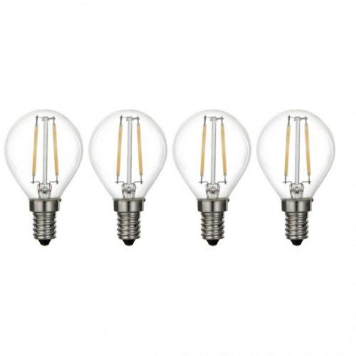 Led Žiarovka Multi, 3,8w, 4ks V Balení
