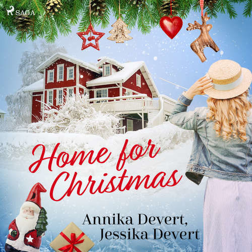 Home for Christmas (EN) - Jessika Devert, Annika Devert (mp3 audiokniha)
