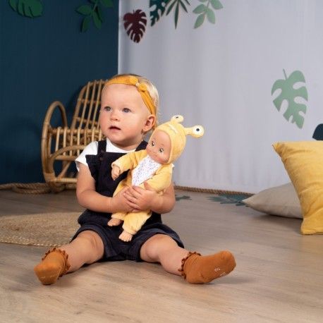 210128_KOS Bábika v kostýme mimozemšťana 30 cm - MiniKiss
