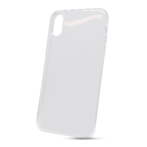 Puzdro NoName Ultratenké 1mm TPU Xiaomi Redmi 9A/9AT - transparentné