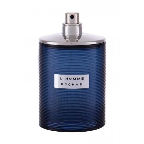 Rochas L'Homme 100 ml toaletná voda tester pre mužov