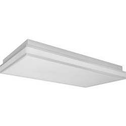LED stropné svietidlo LEDVANCE Smart + Wifi Orbis Magnet 600x300 4058075572836, 48 W, N/A, sivá