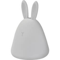 LED nočné svetlo LEDVANCE NIGHTLUX TOUCH Rabbit 4058075602113, 0.5 W, 115 mm, N/A, biela