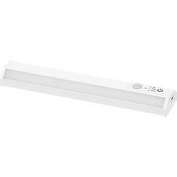 LED podhľadové svetlo s PIR senzorom LEDVANCE Linear LED Mobile Backlight sensor 4058075610484, 1.1 W, 256 mm, N/A, biela