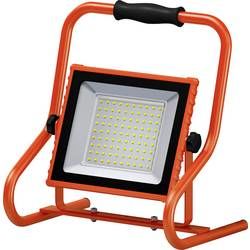 LED stavebný reflektor LEDVANCE WORKLIGHTS BATTERY 30W 4058075576513, 30 W, oranžová