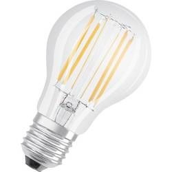 LED žiarovka OSRAM 4058075592414 230 V, E27, 7.5 W = 75 W, teplá biela, tvar žiarovky, 3 ks