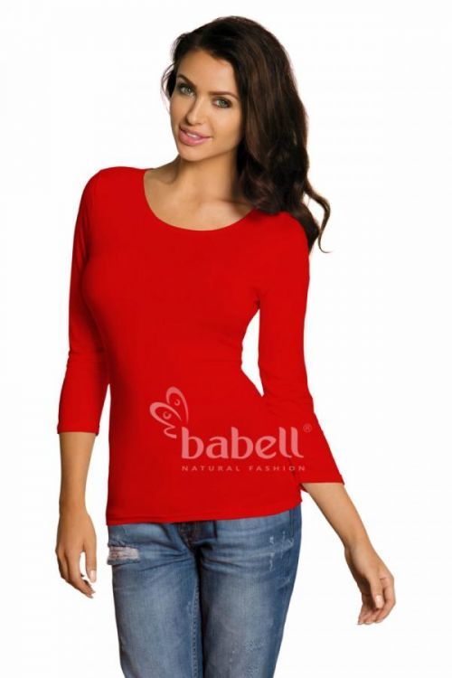 Dámske tričko Manati red - BABELL viacfarebné S