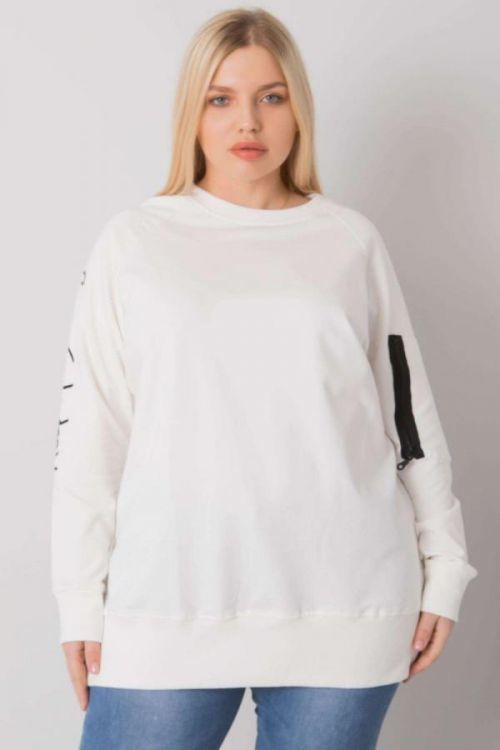 Mikina  model 160046 Relevance  univerzálny