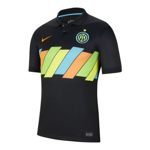 Nike Inter Milan 2021/22 Štádium 3rd M DB5899-011 S (173cm)