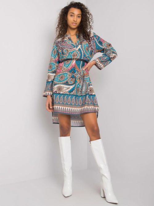 Čierne tepláky Lancaster s gombíkmi ONE SIZE