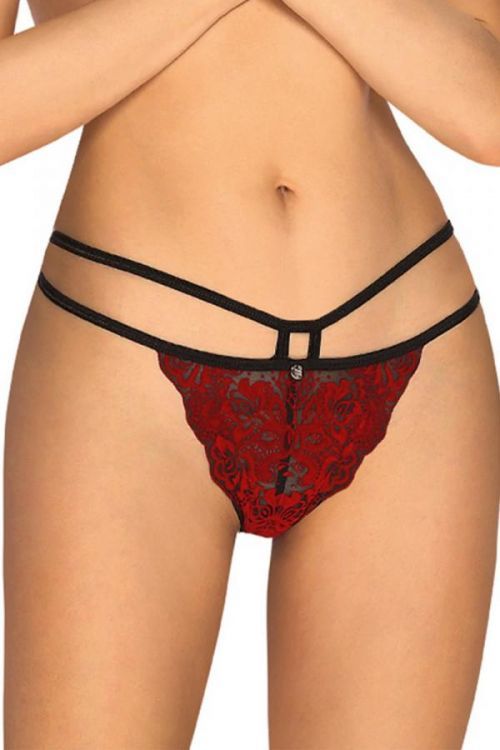 Kalhotky model 160157 Obsessive  L / XL