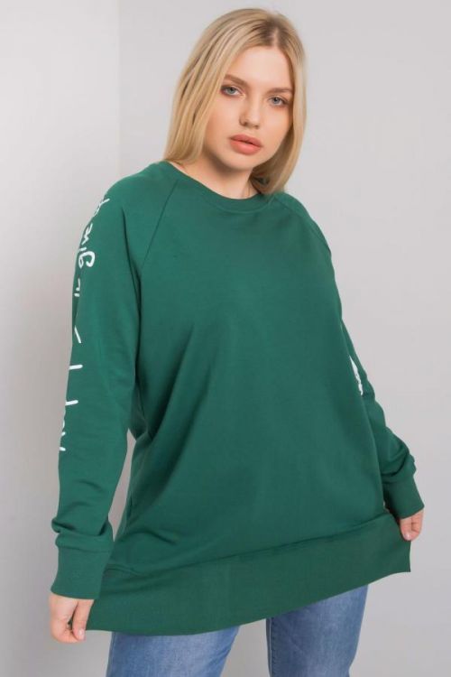 Mikina  model 160047 Relevance  univerzálny