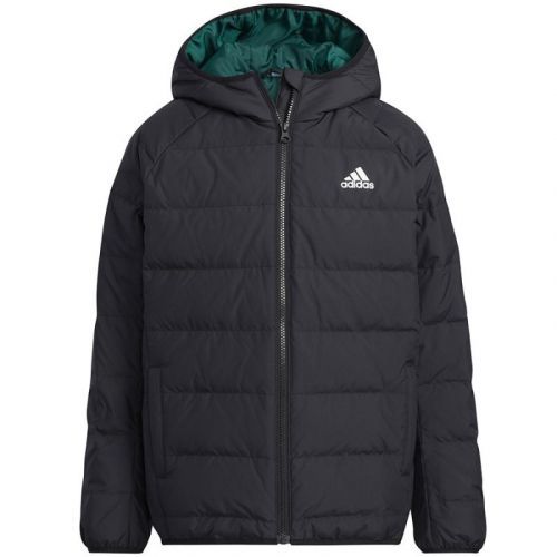 Adidas Frosty Zimná bunda Jr H45034 140 cm