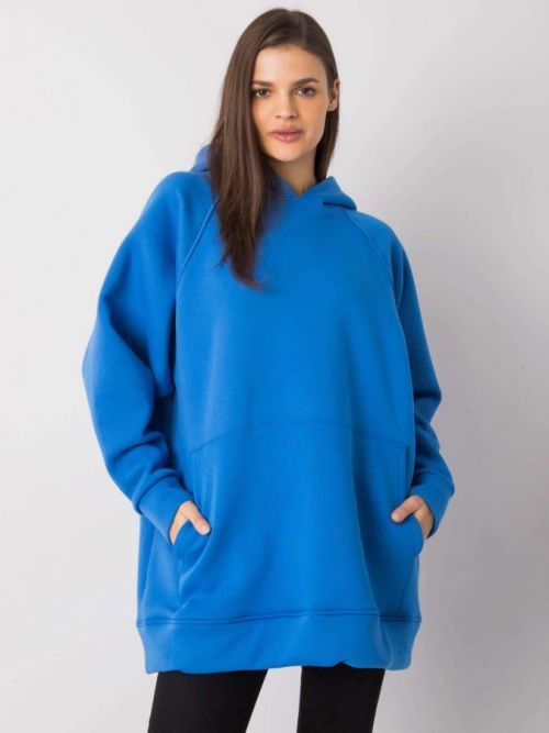 RUE PARIS Dámsky béžový pletený sveter S/M