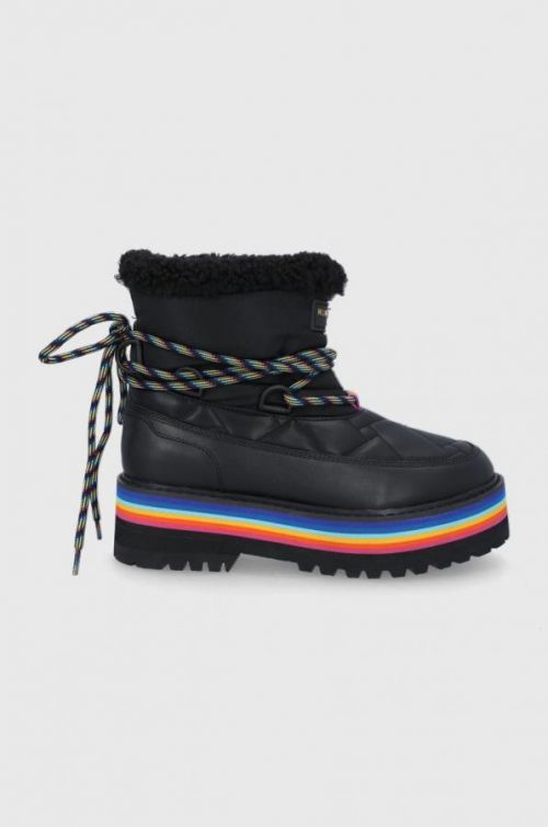 Kurt Geiger London - Snehule Toronto Rainbow