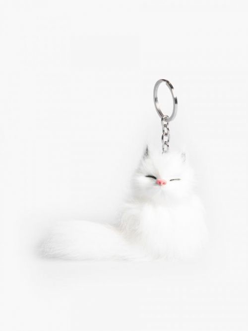 GATE Kľúčenka v tvare mačky