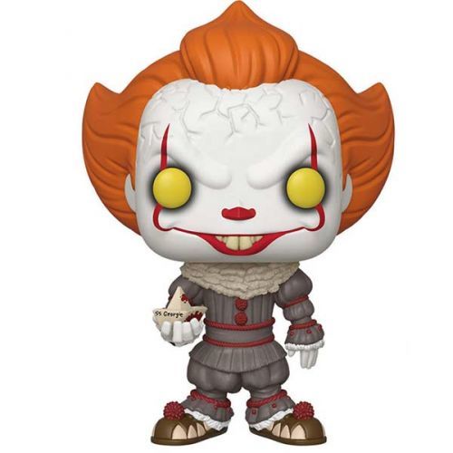 POP! Pennywise (IT) 25 cm POP-0786