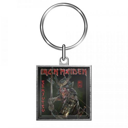 Iron Maiden - Kľúčenka Senjutsu