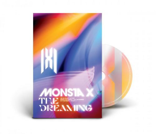 CD MONSTA X - THE DREAMING (DELUXE VERSION III)