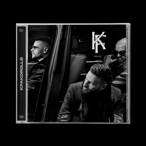 Kontrafakt - CD KF ako Rolls
