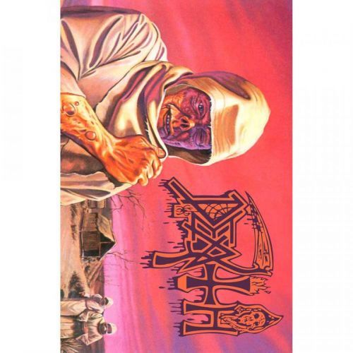 Death - Plagát Leprosy