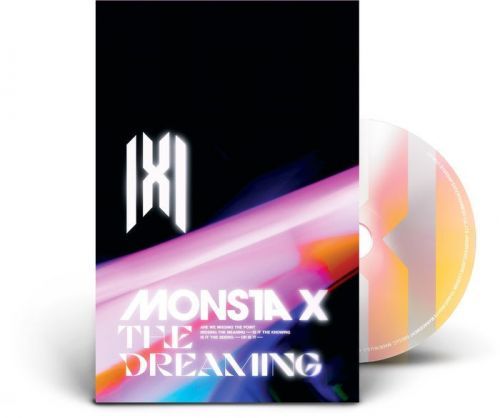 CD MONSTA X - THE DREAMING (DELUXE VERSION II)