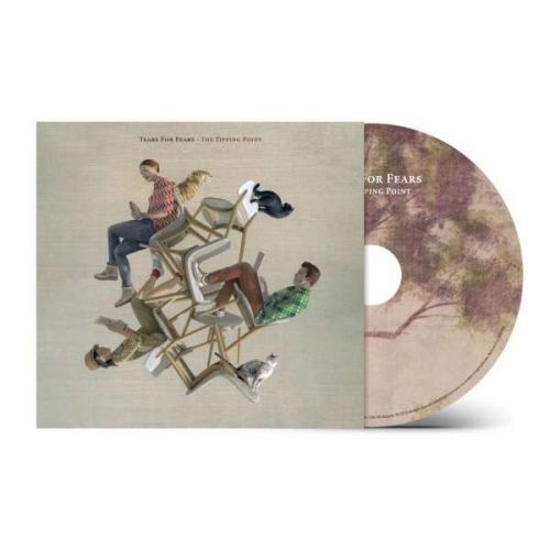 Tears For Fears - CD THE TIPPING POINT/DLX